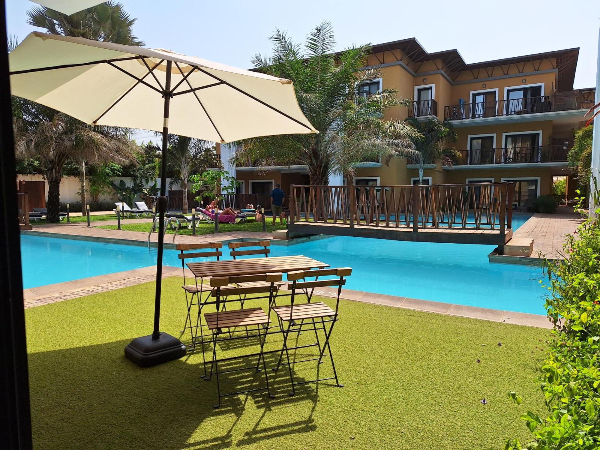 Forest View Apartments Kololi Exterior photo