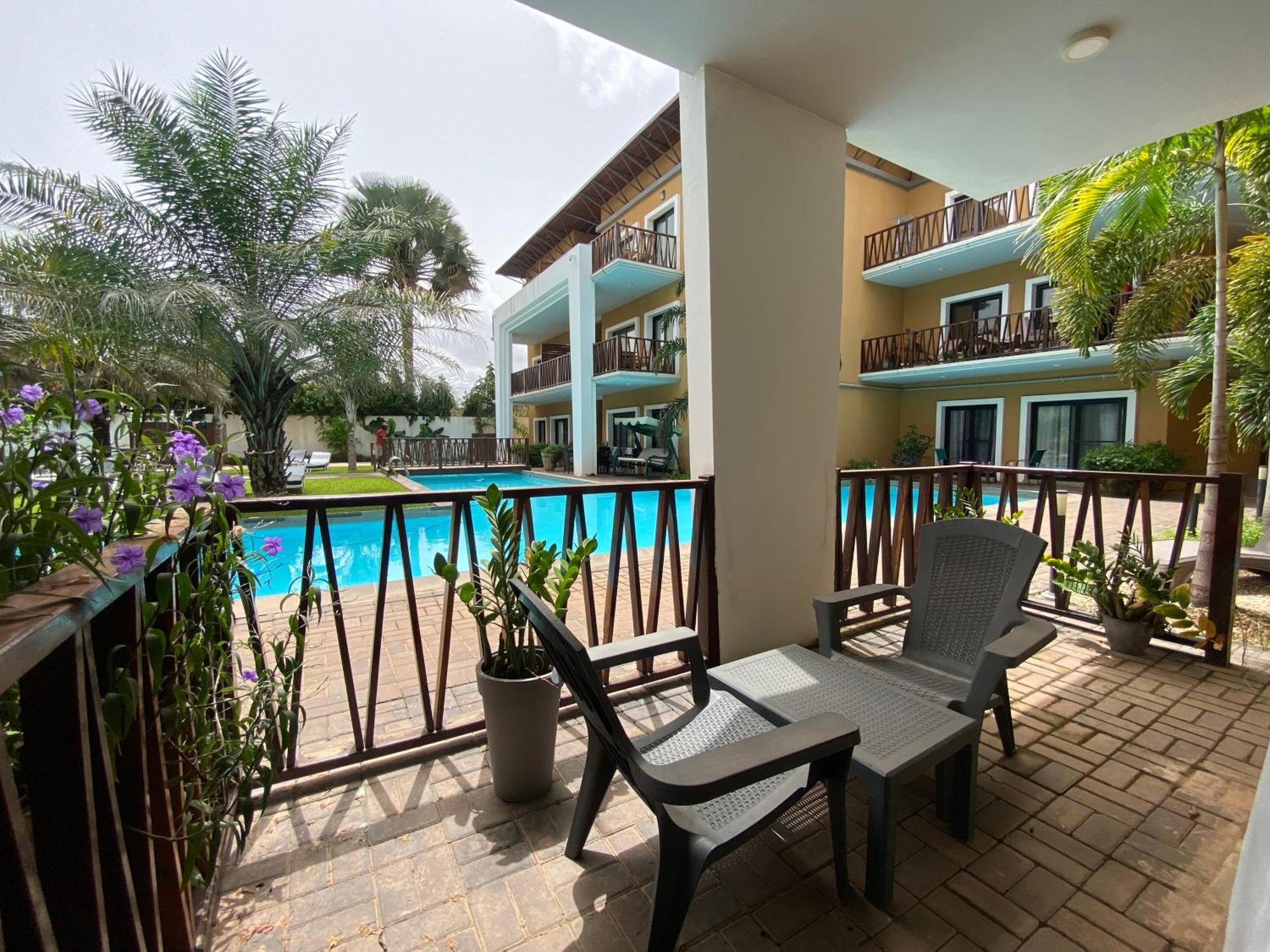 Forest View Apartments Kololi Exterior photo