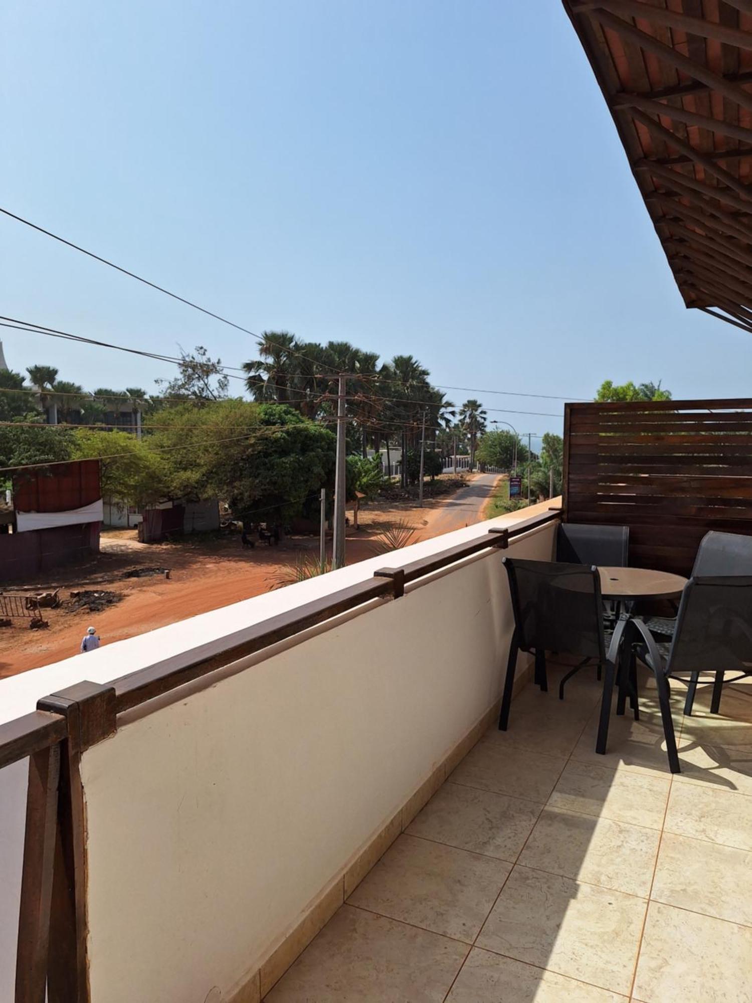 Forest View Apartments Kololi Exterior photo