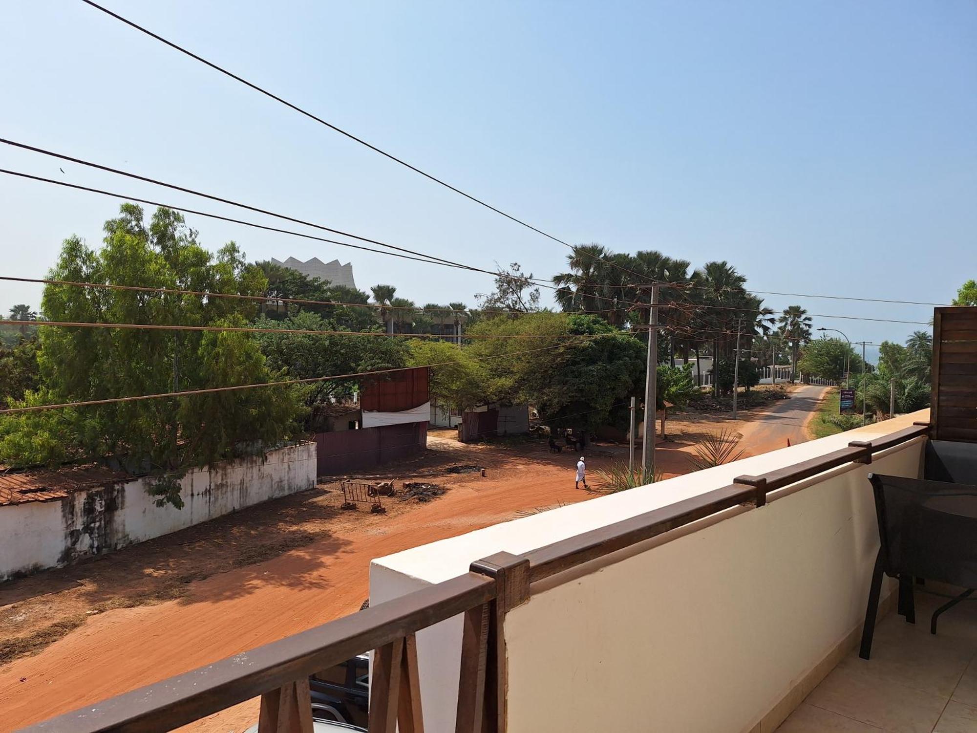 Forest View Apartments Kololi Exterior photo